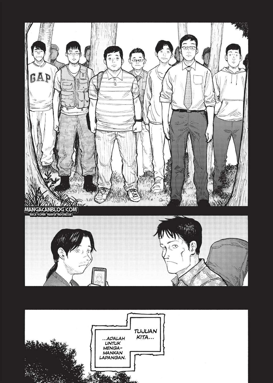 Ajin chapter 53